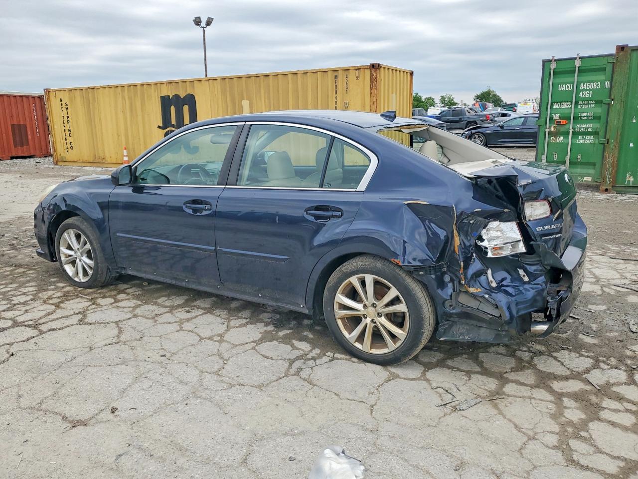 Subaru Legacy 2.5i Limited