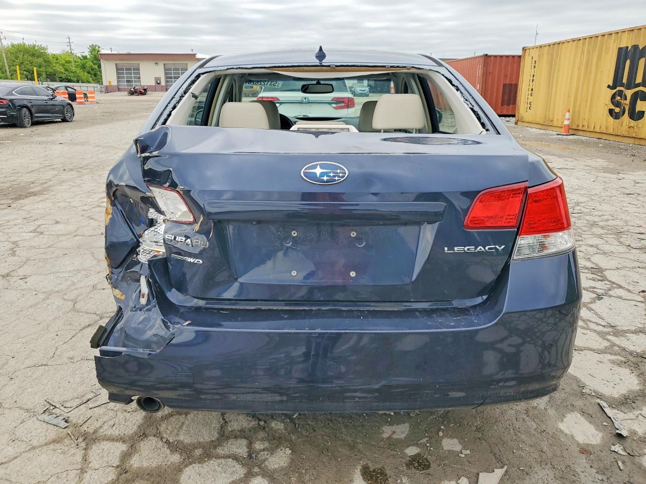 Subaru Legacy 2.5i Limited