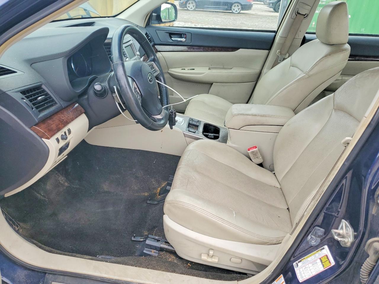 Subaru Legacy 2.5i Limited