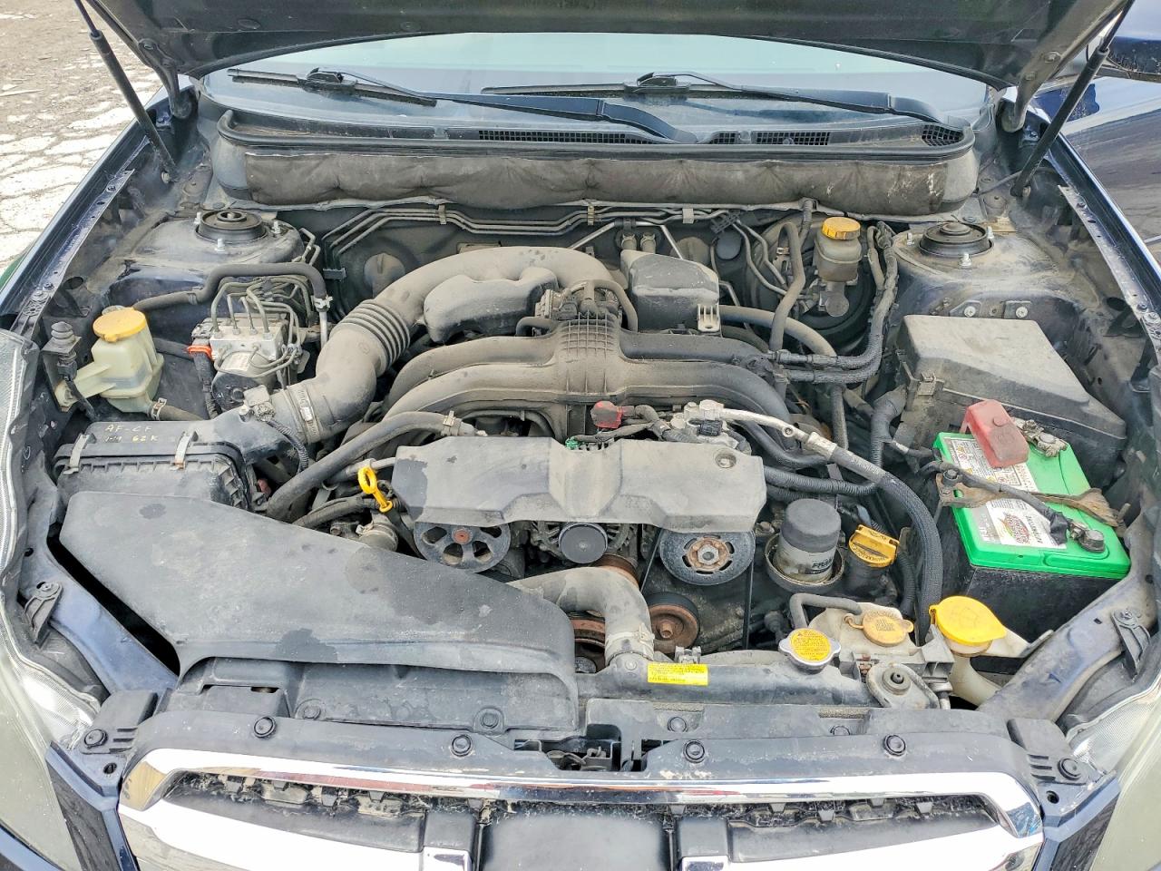 Subaru Legacy 2.5i Limited