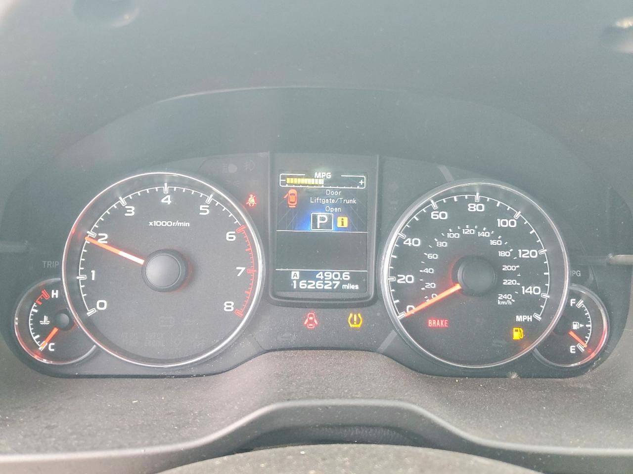 Subaru Legacy 2.5i Limited