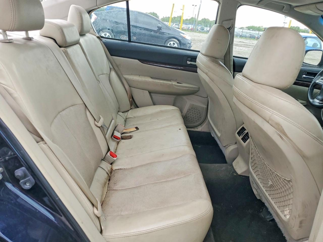 Subaru Legacy 2.5i Limited