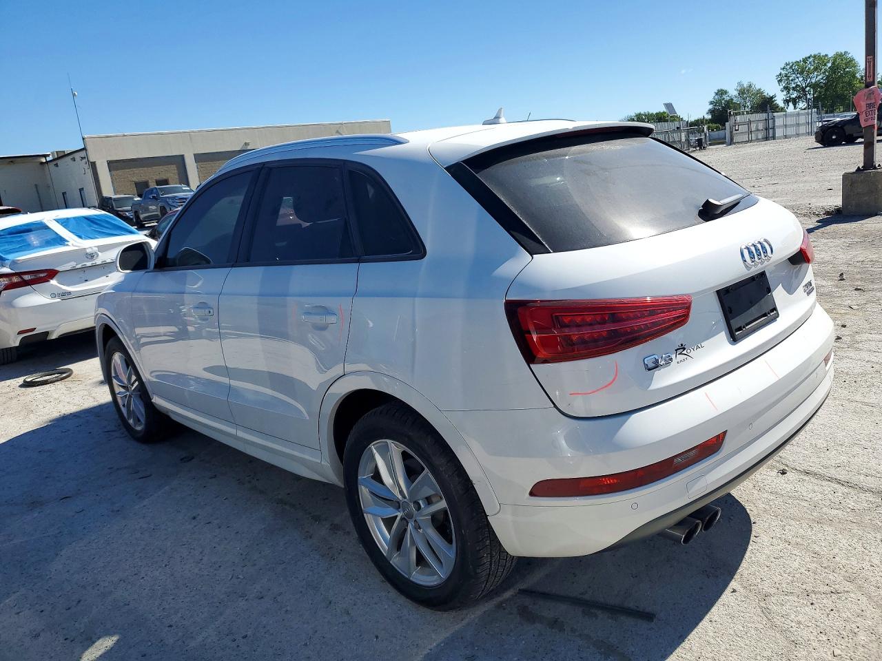 Audi Q3 Premium