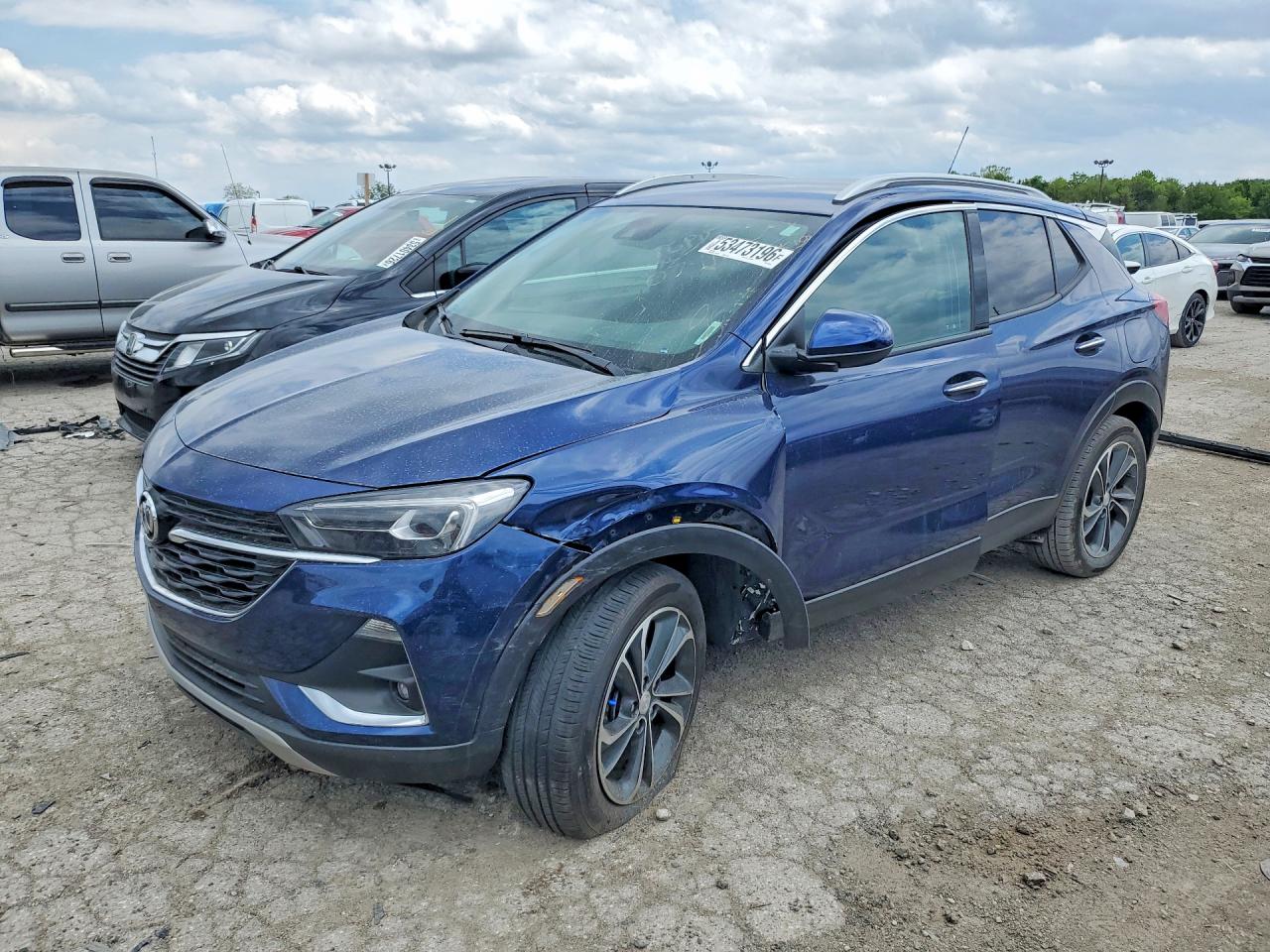 Salvage Buick Encore Image