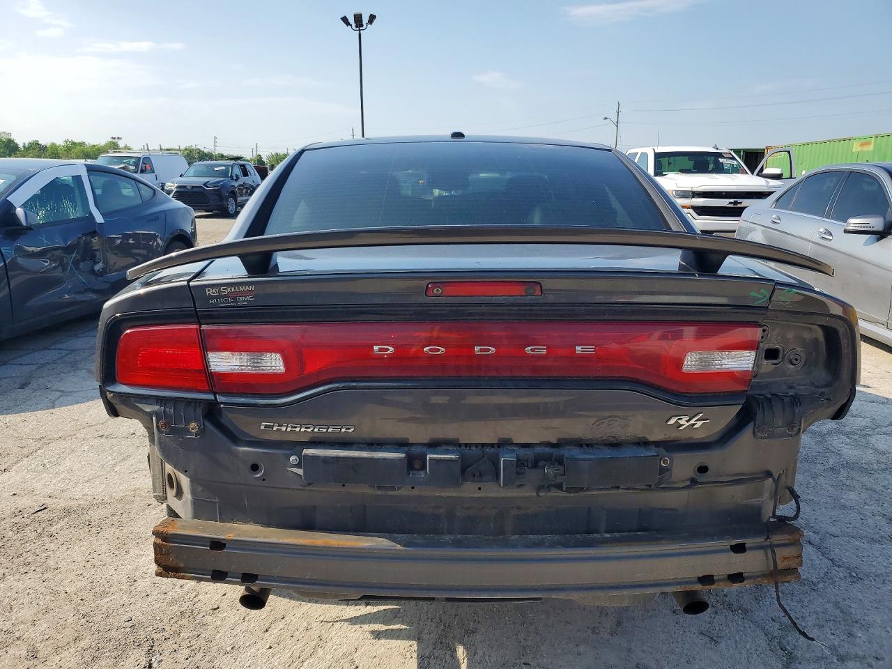 Dodge Charger R