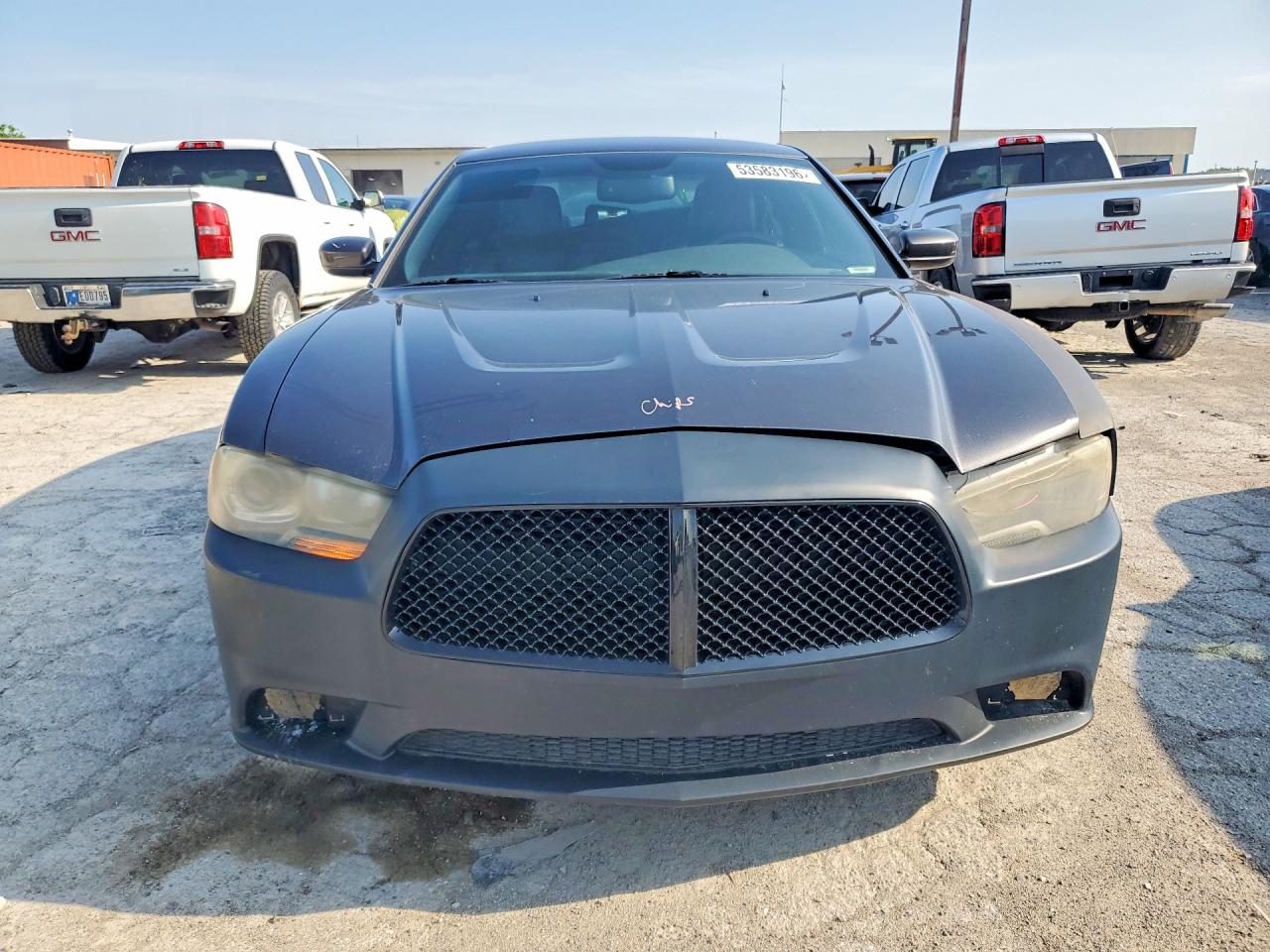 Dodge Charger R