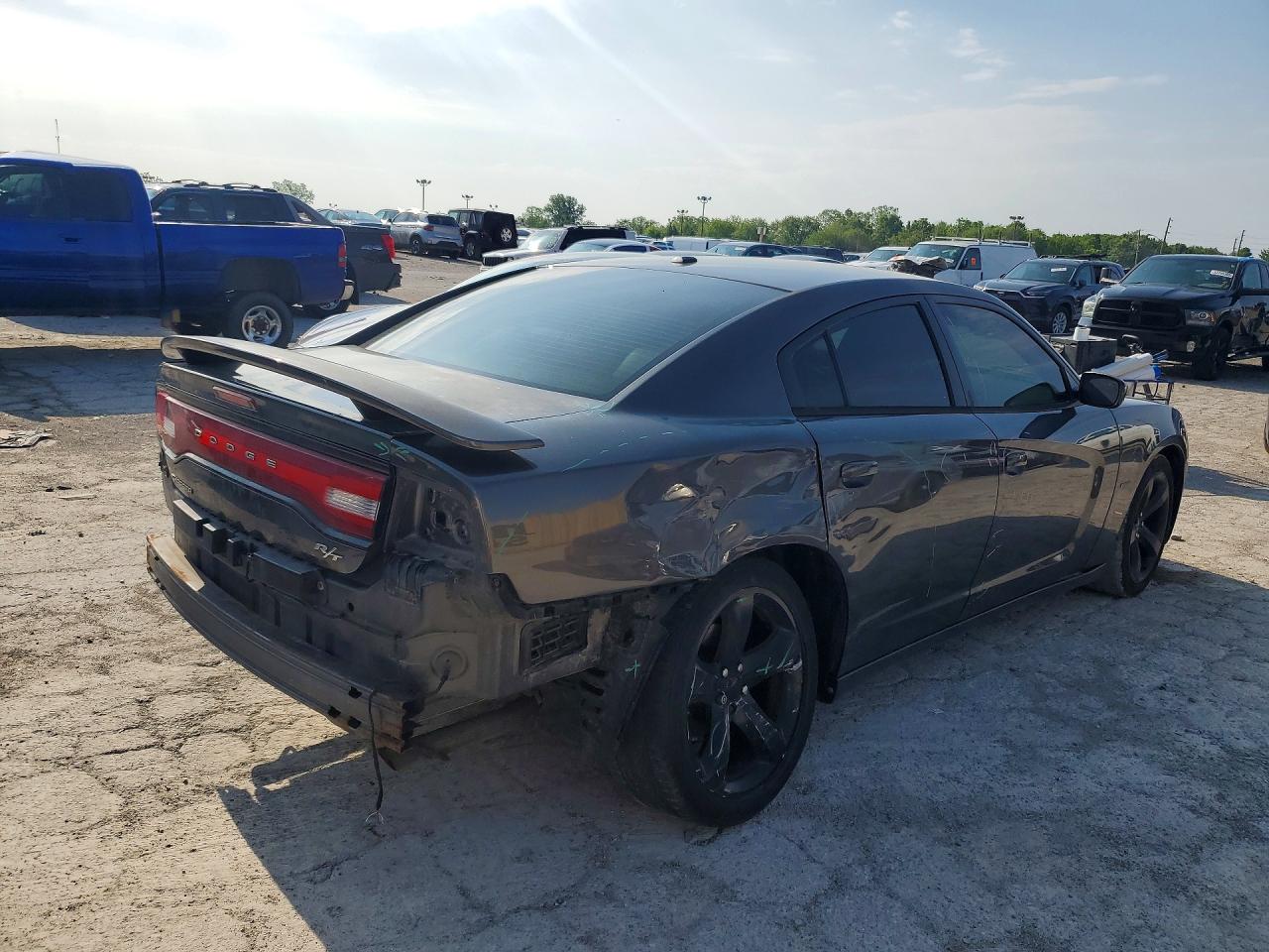 Dodge Charger R