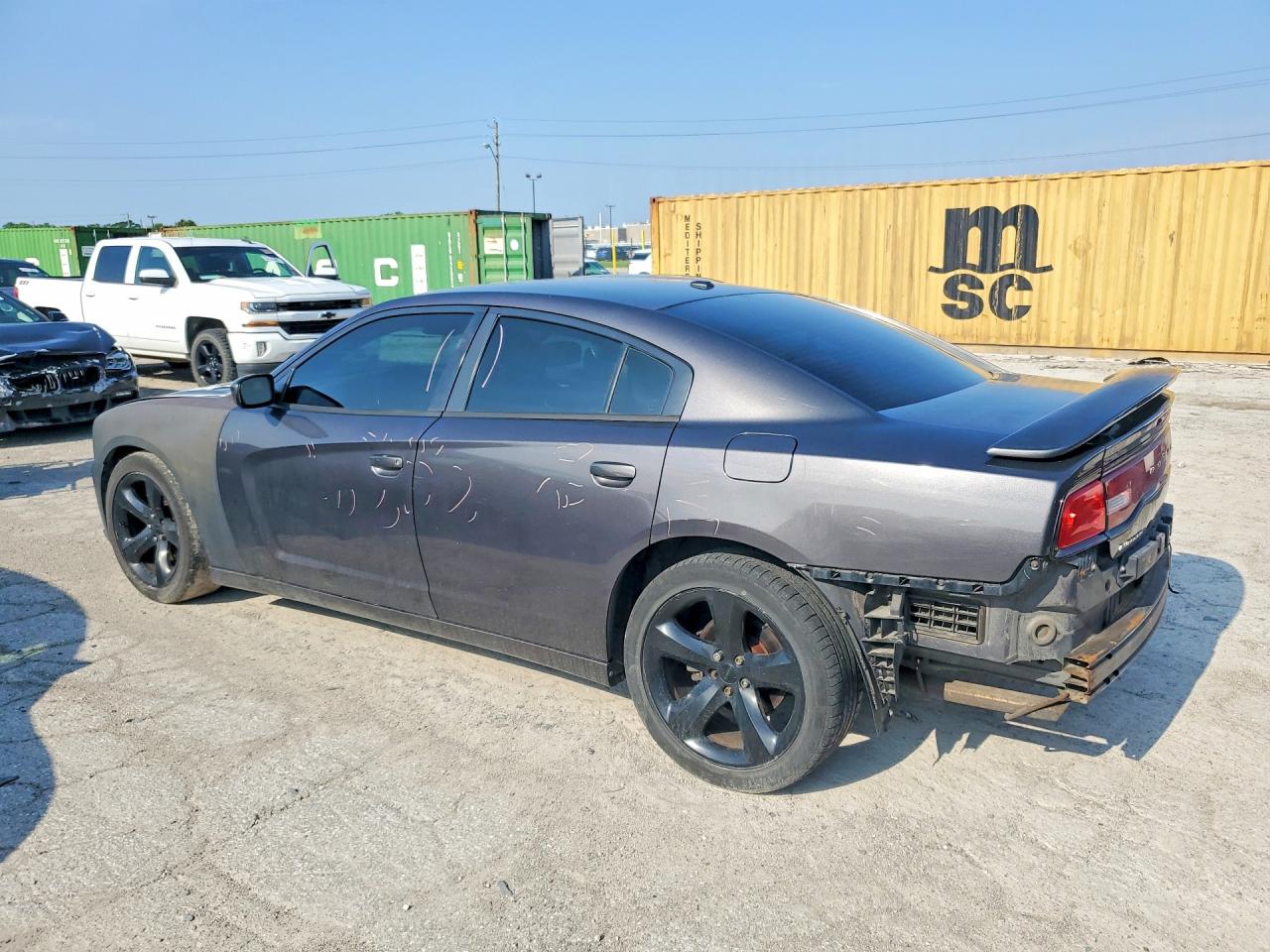 Dodge Charger R
