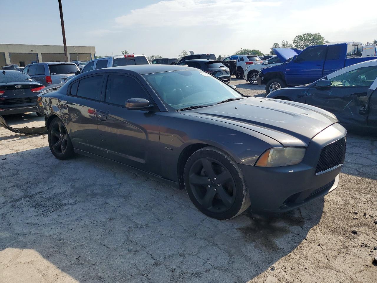 Dodge Charger R