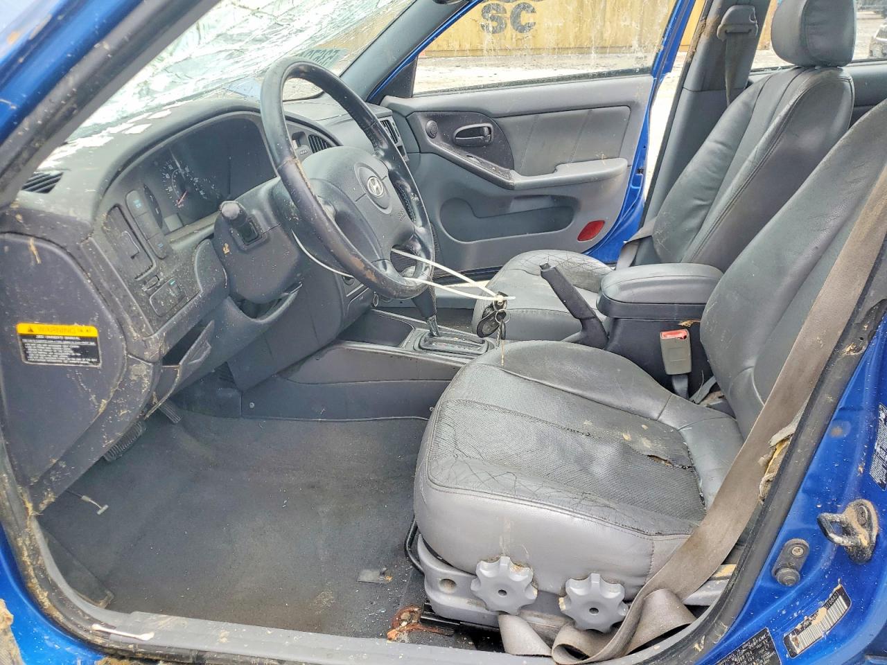 Hyundai ELANTRA Gls