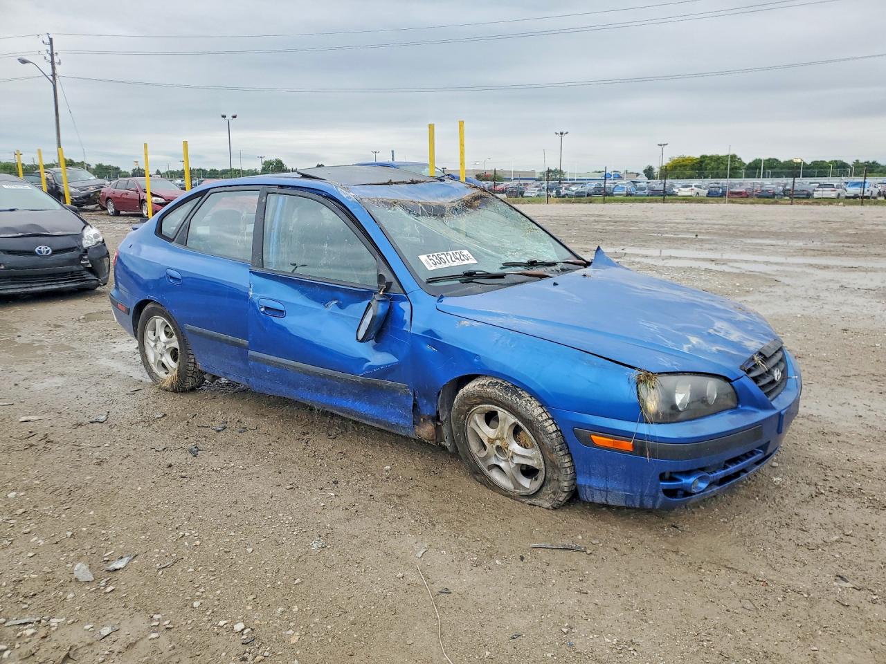 Hyundai ELANTRA Gls