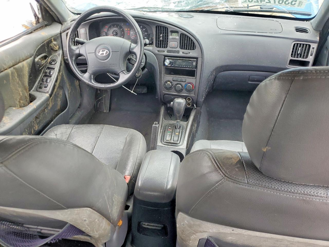 Hyundai ELANTRA Gls
