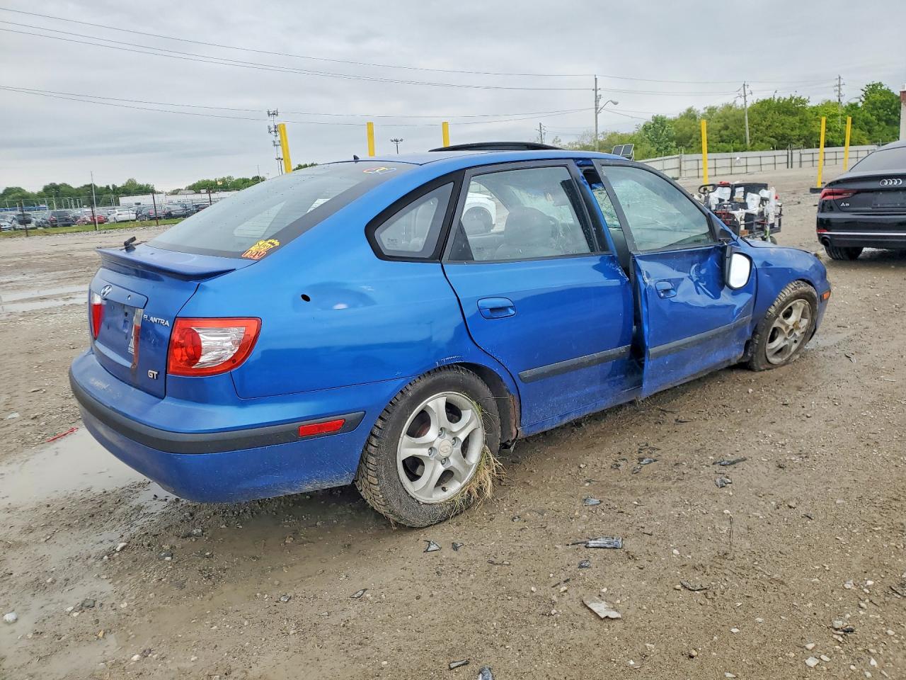 Hyundai ELANTRA Gls