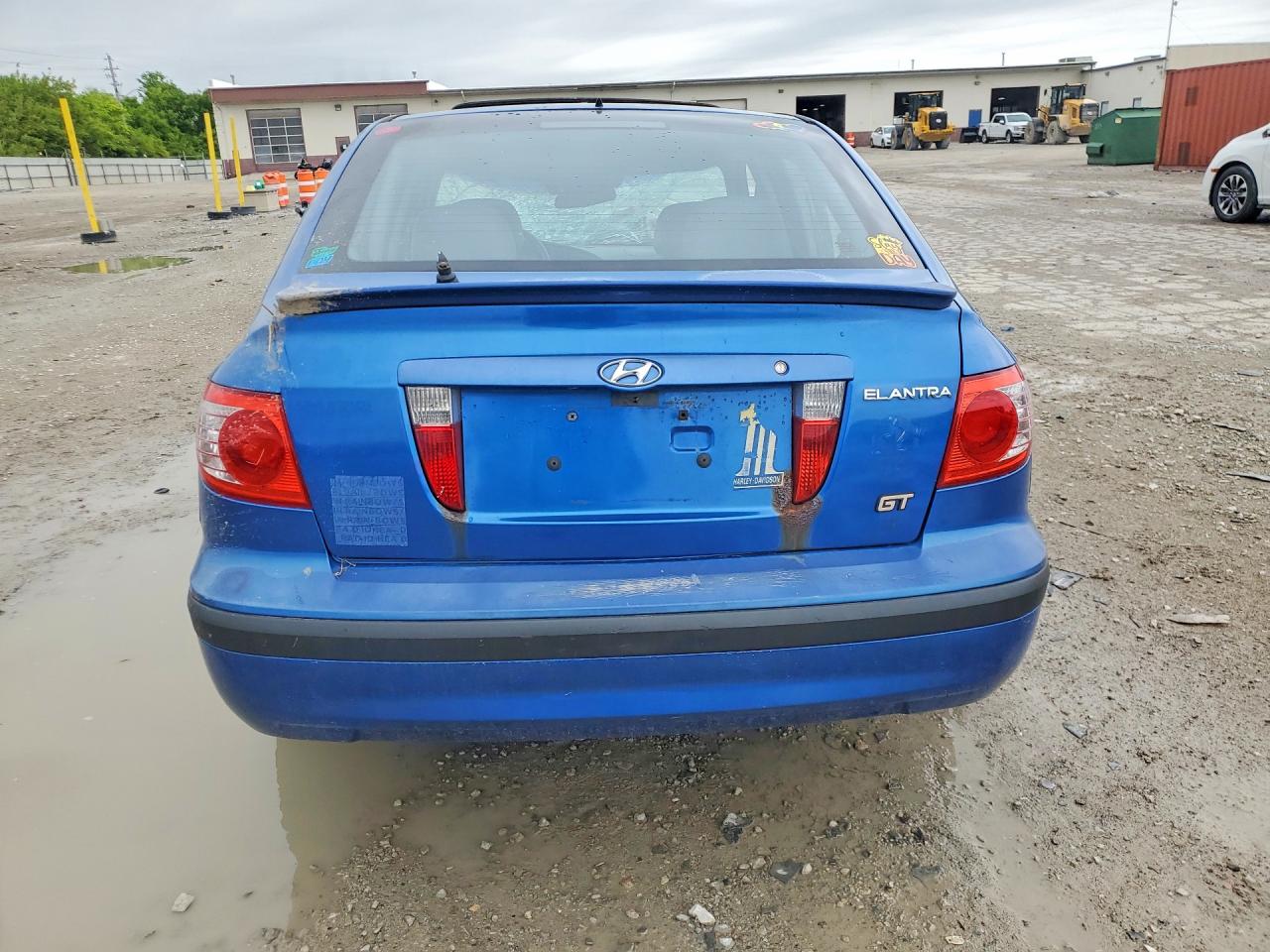 Hyundai ELANTRA Gls