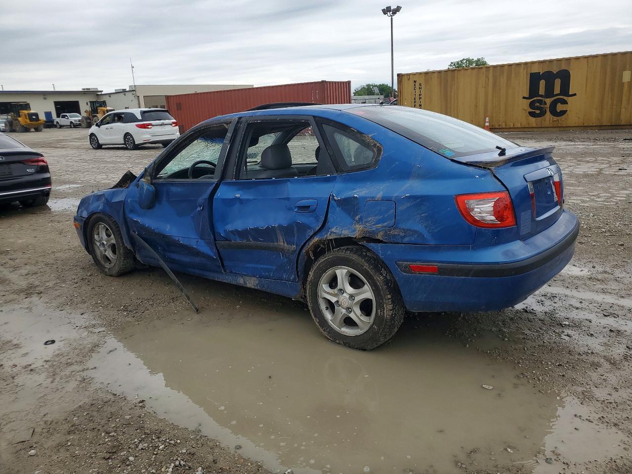 Hyundai ELANTRA Gls