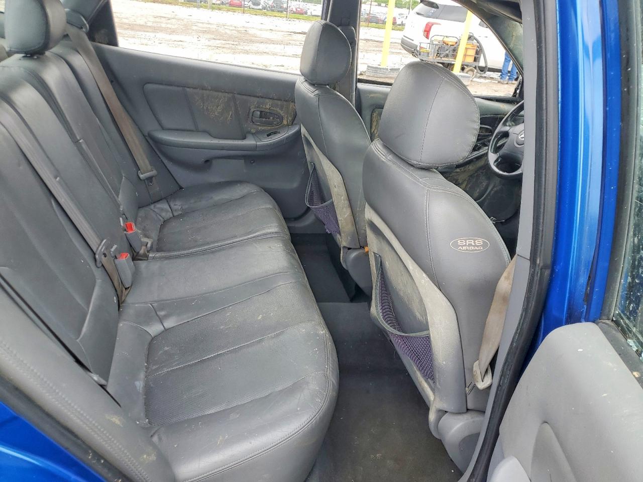 Hyundai ELANTRA Gls
