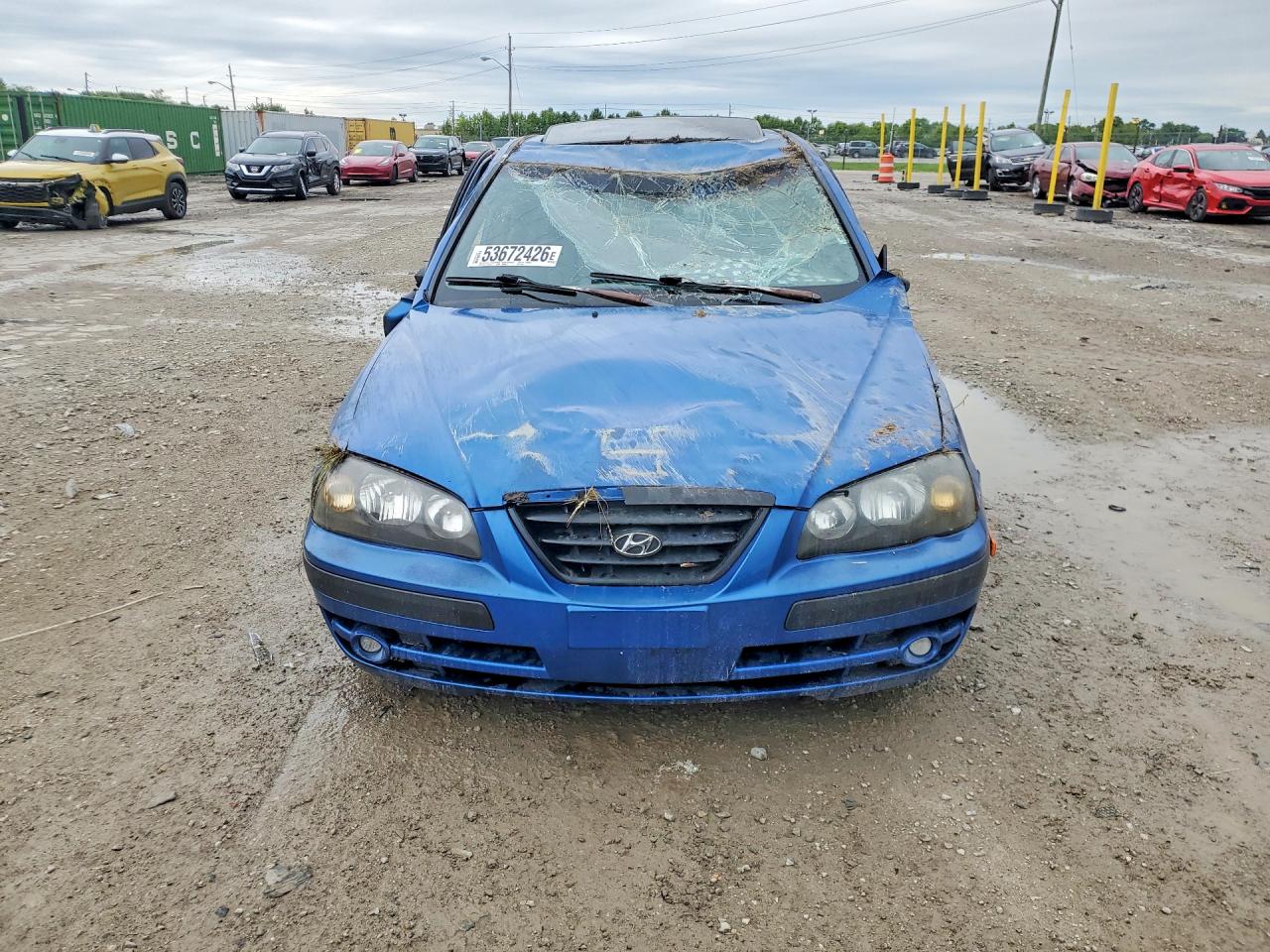 Hyundai ELANTRA Gls