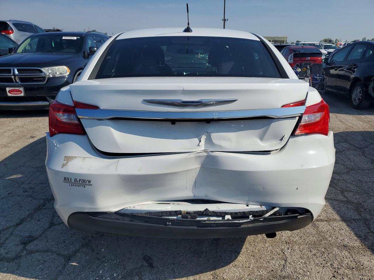 Chrysler 200 Touring