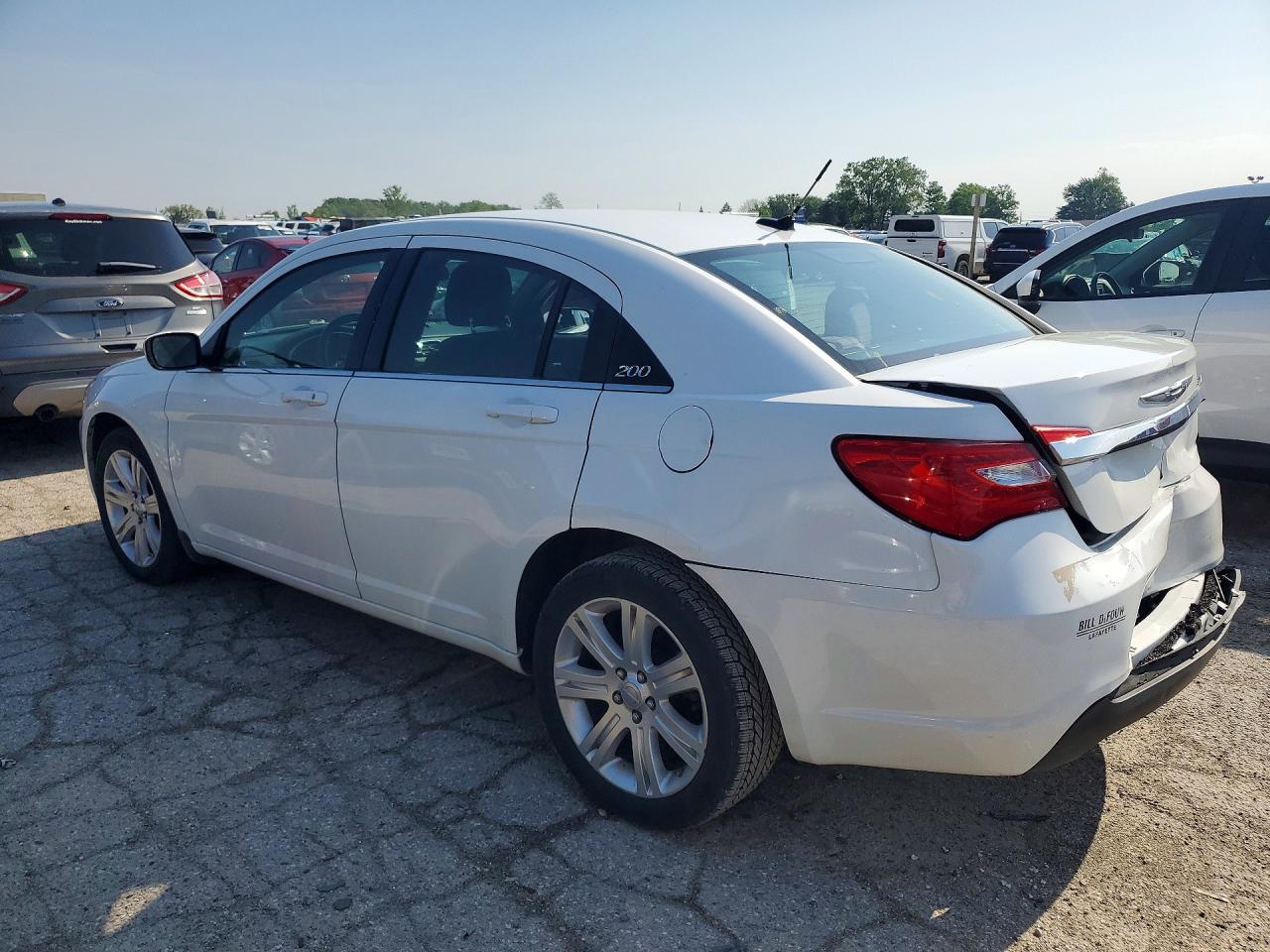 Chrysler 200 Touring