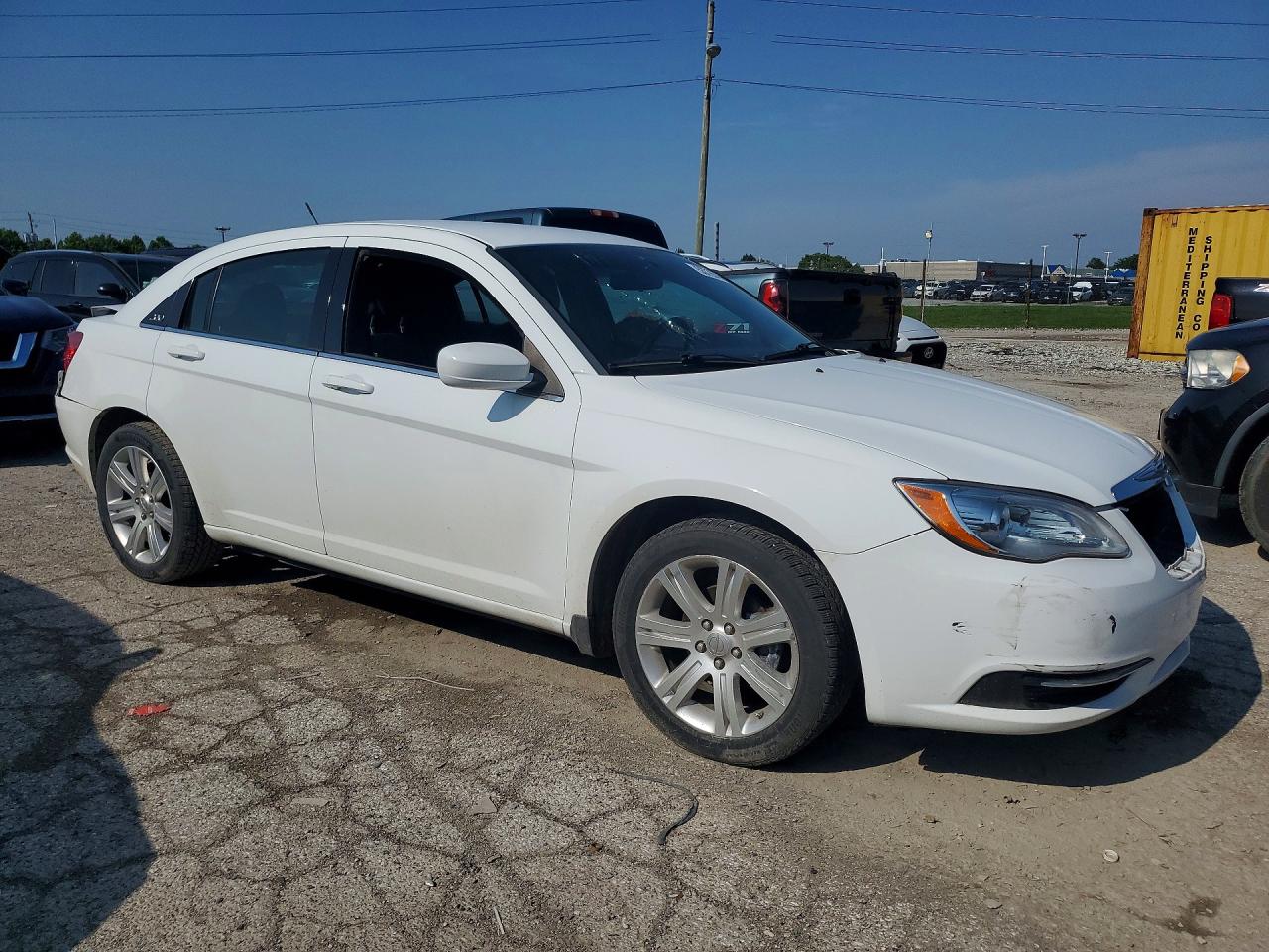 Chrysler 200 Touring