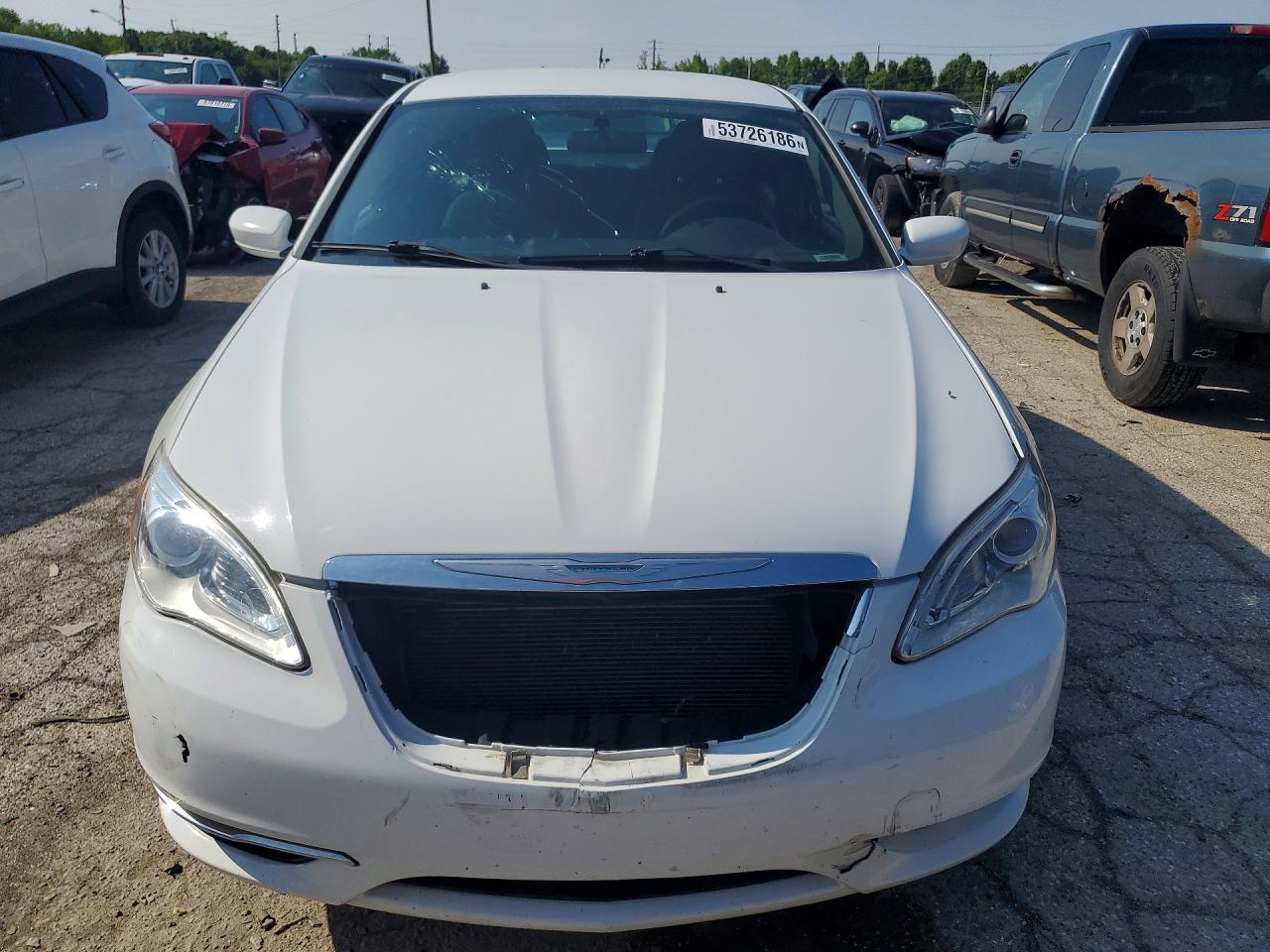 Chrysler 200 Touring