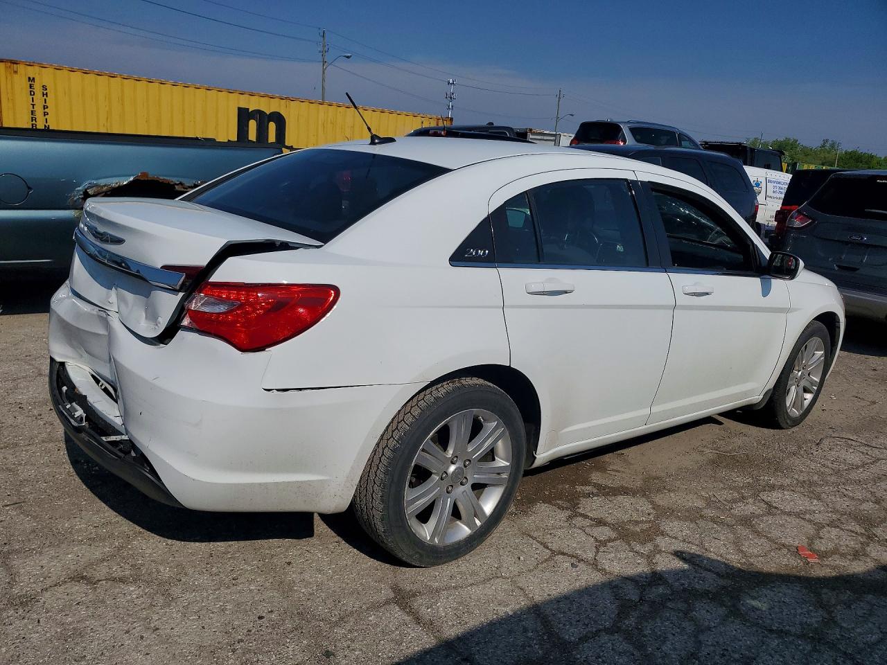 Chrysler 200 Touring