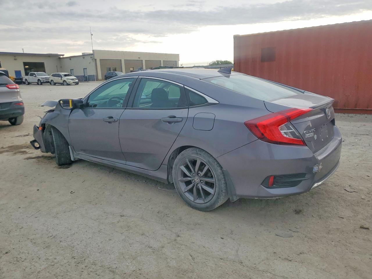 Honda Civic Ex