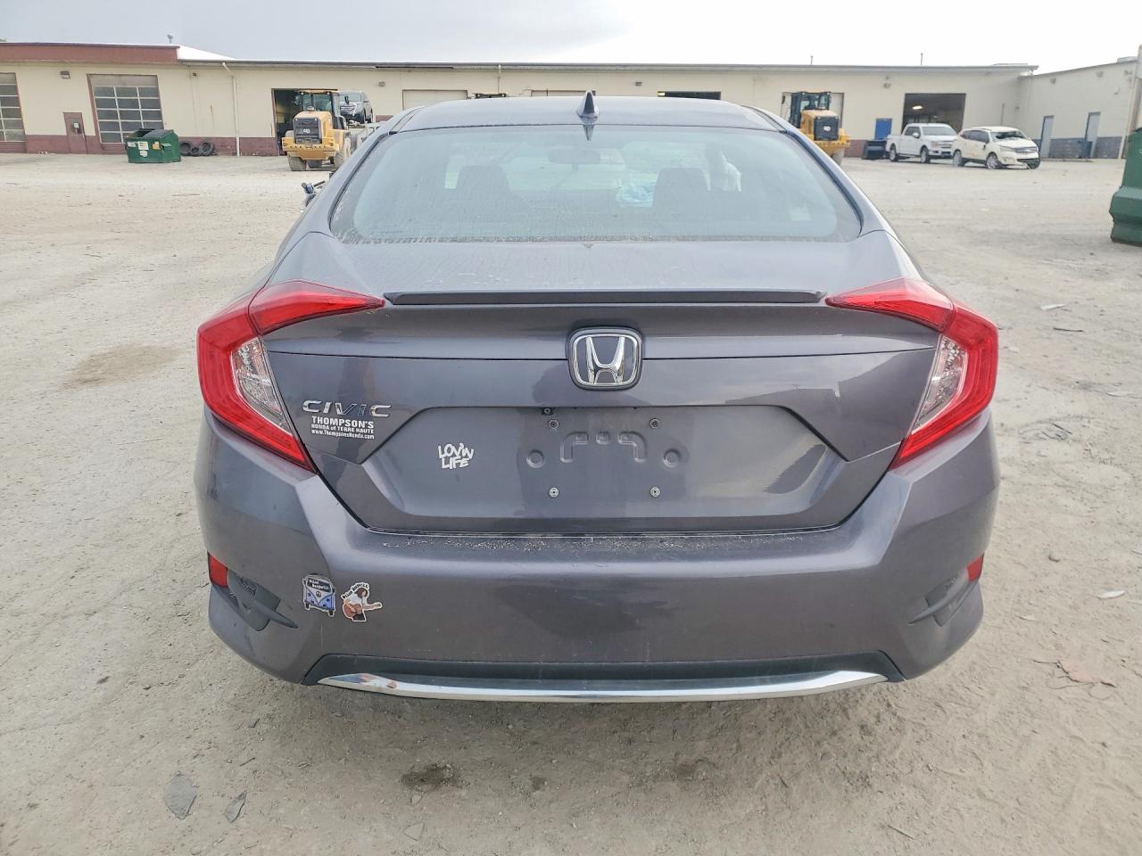 Honda Civic Ex