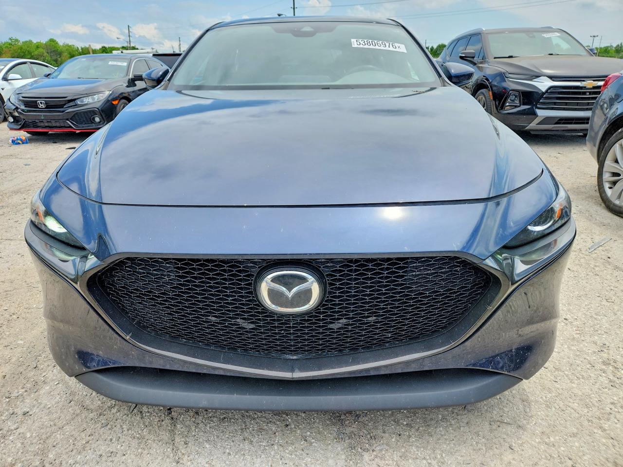 Mazda 3 Preferred Plus