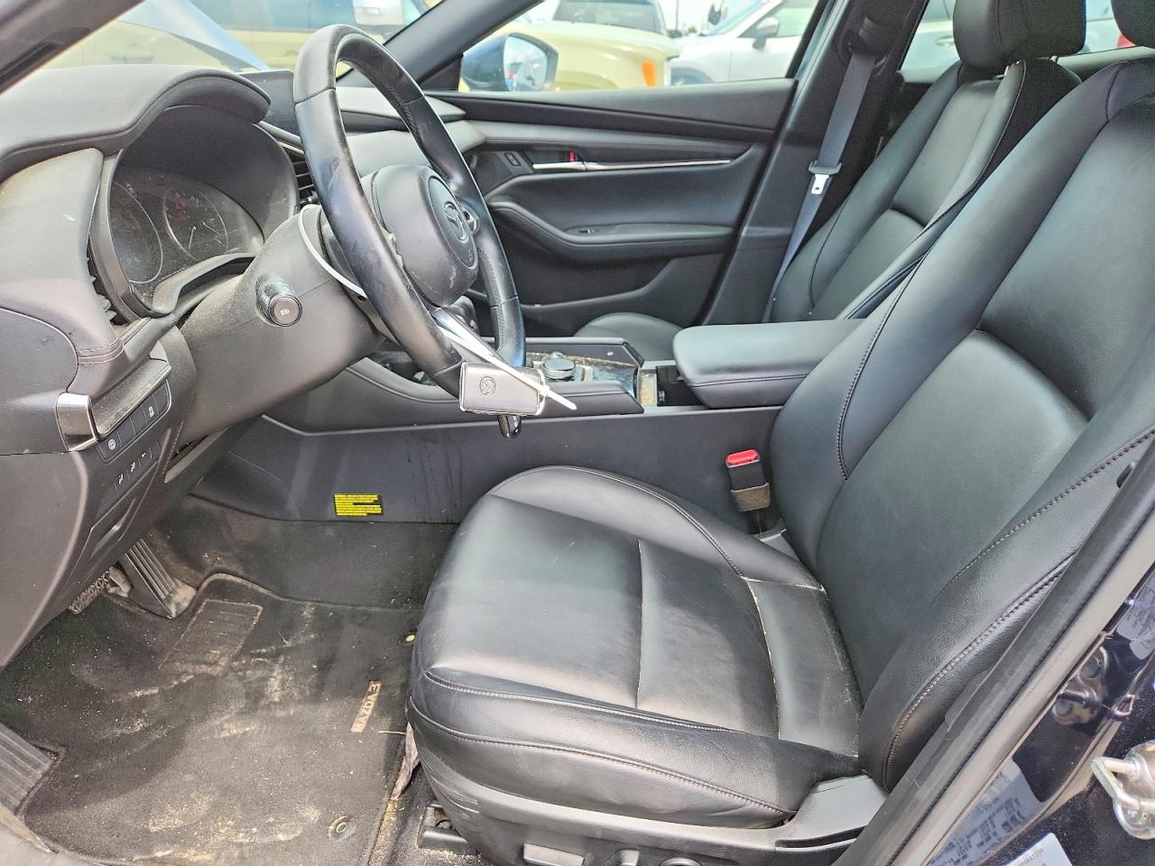 Mazda 3 Preferred Plus