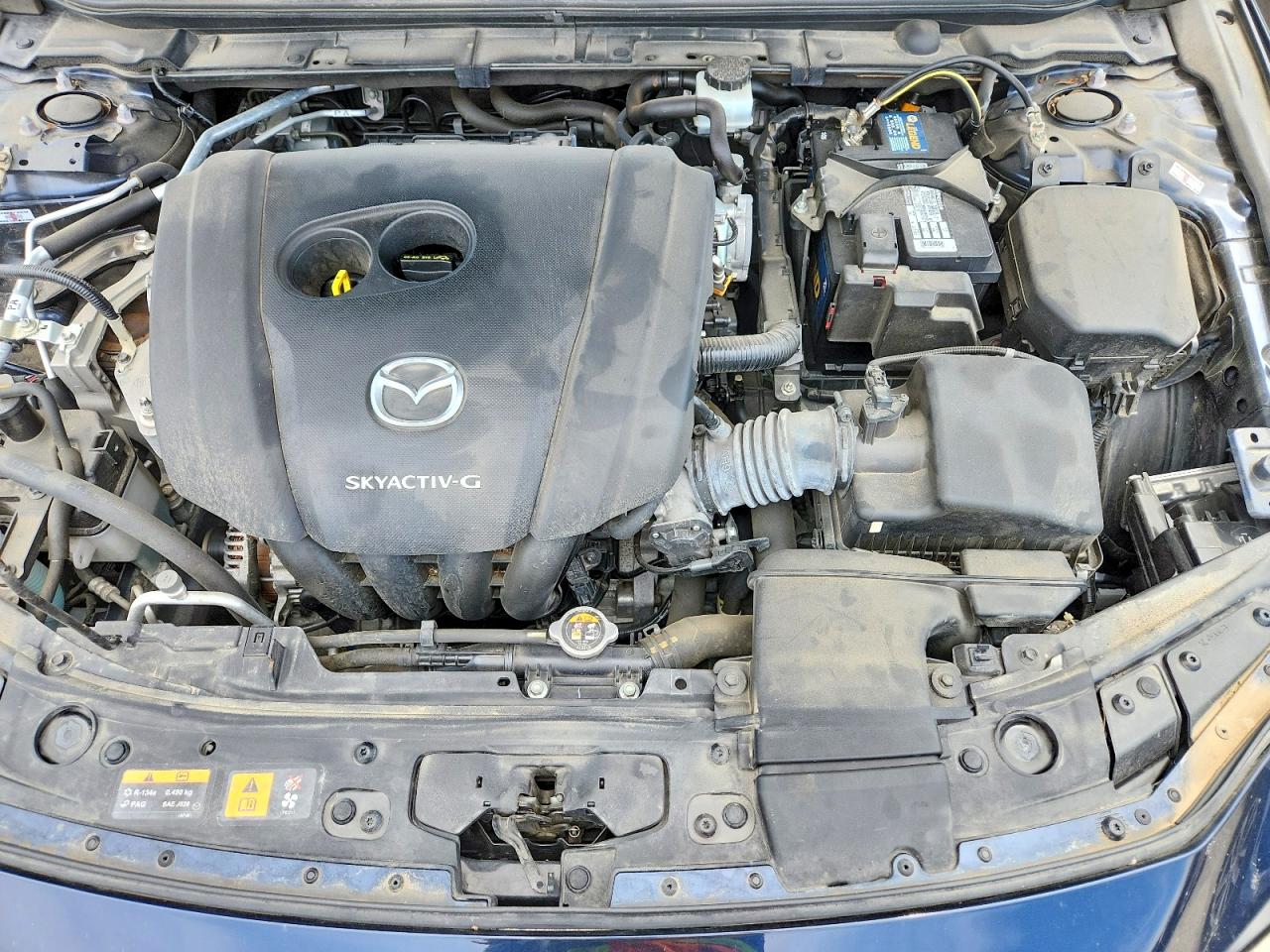 Mazda 3 Preferred Plus