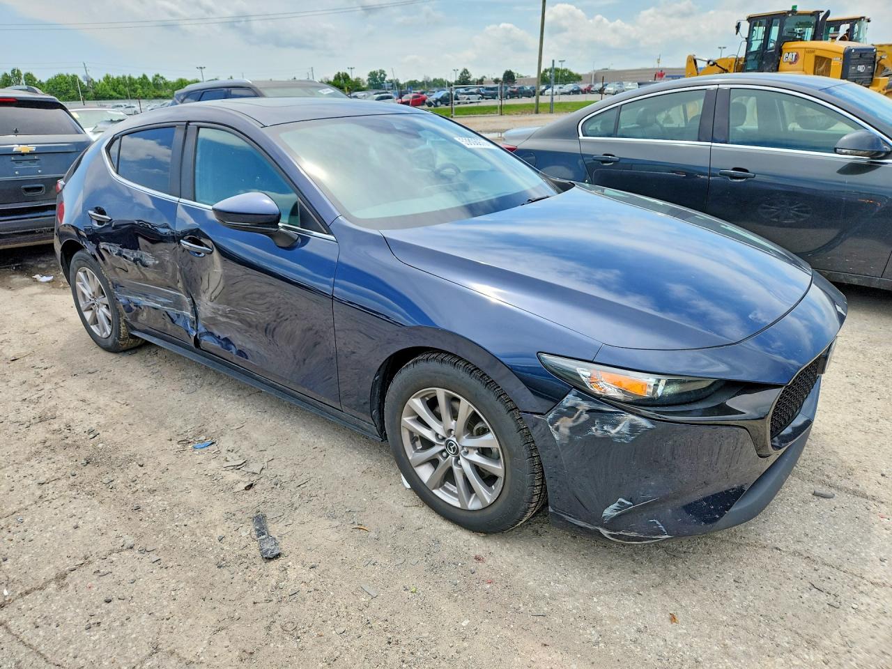 Mazda 3 Preferred Plus