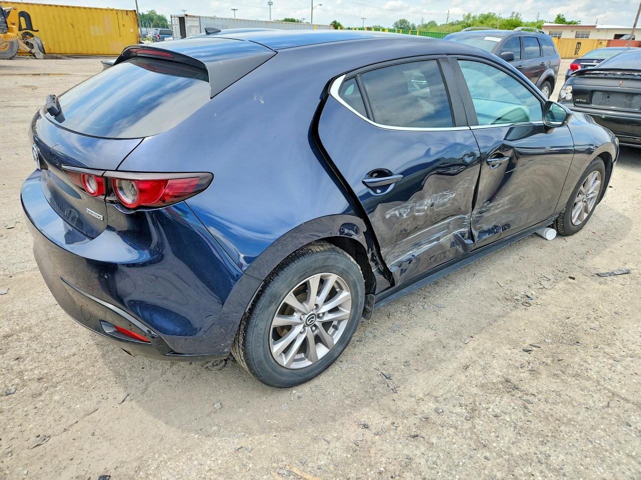 Mazda 3 Preferred Plus