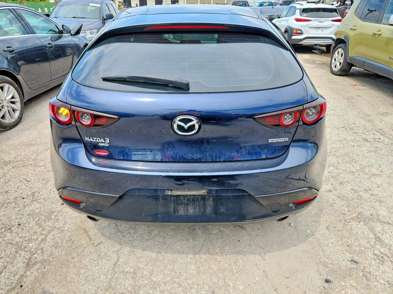 Mazda 3 Preferred Plus