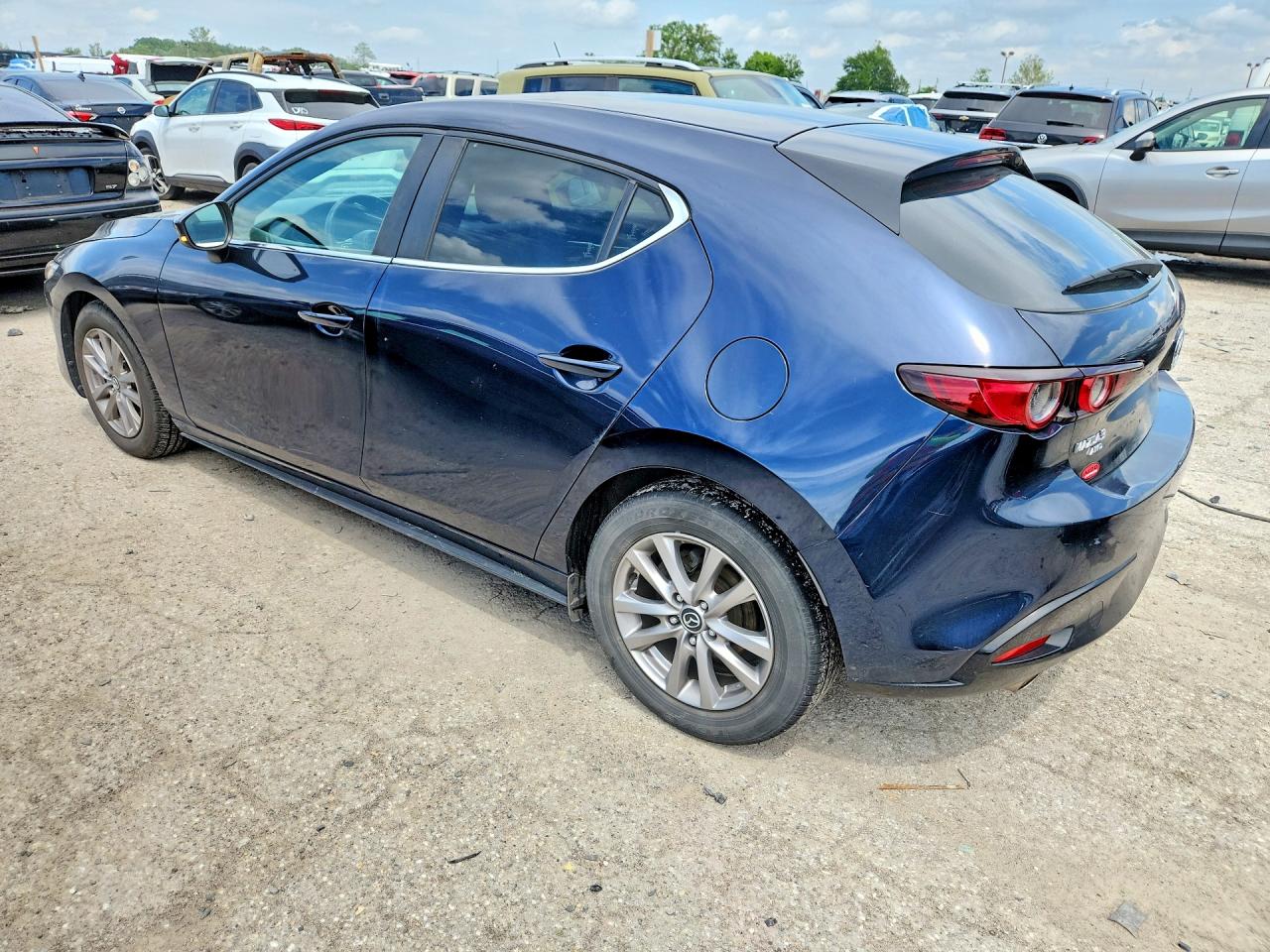 Mazda 3 Preferred Plus