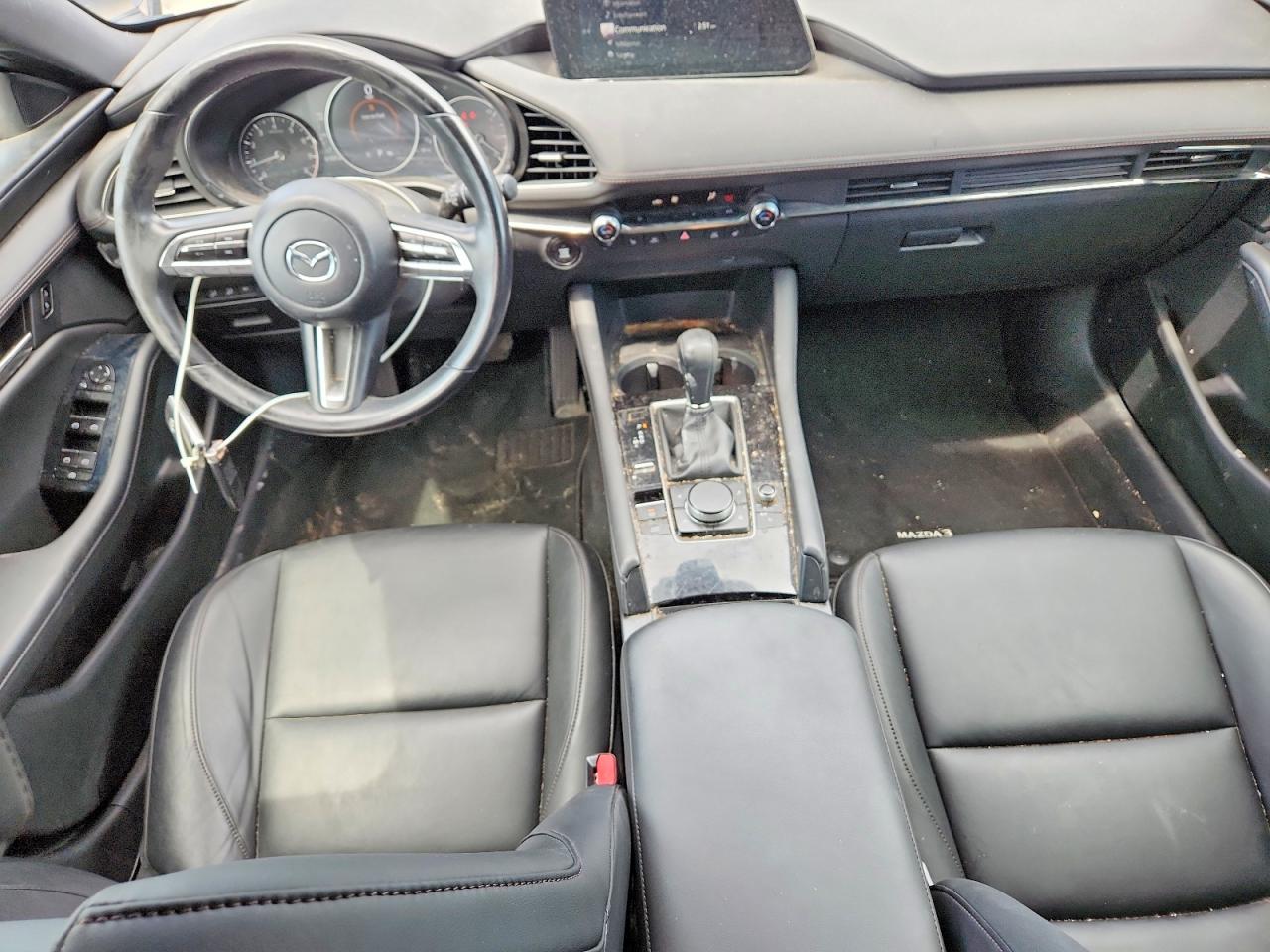 Mazda 3 Preferred Plus