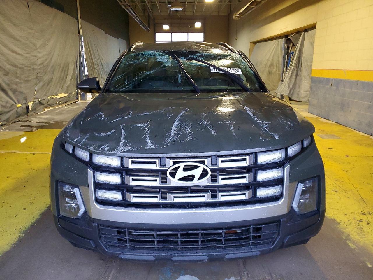 Hyundai SANTA CRUZ Sel