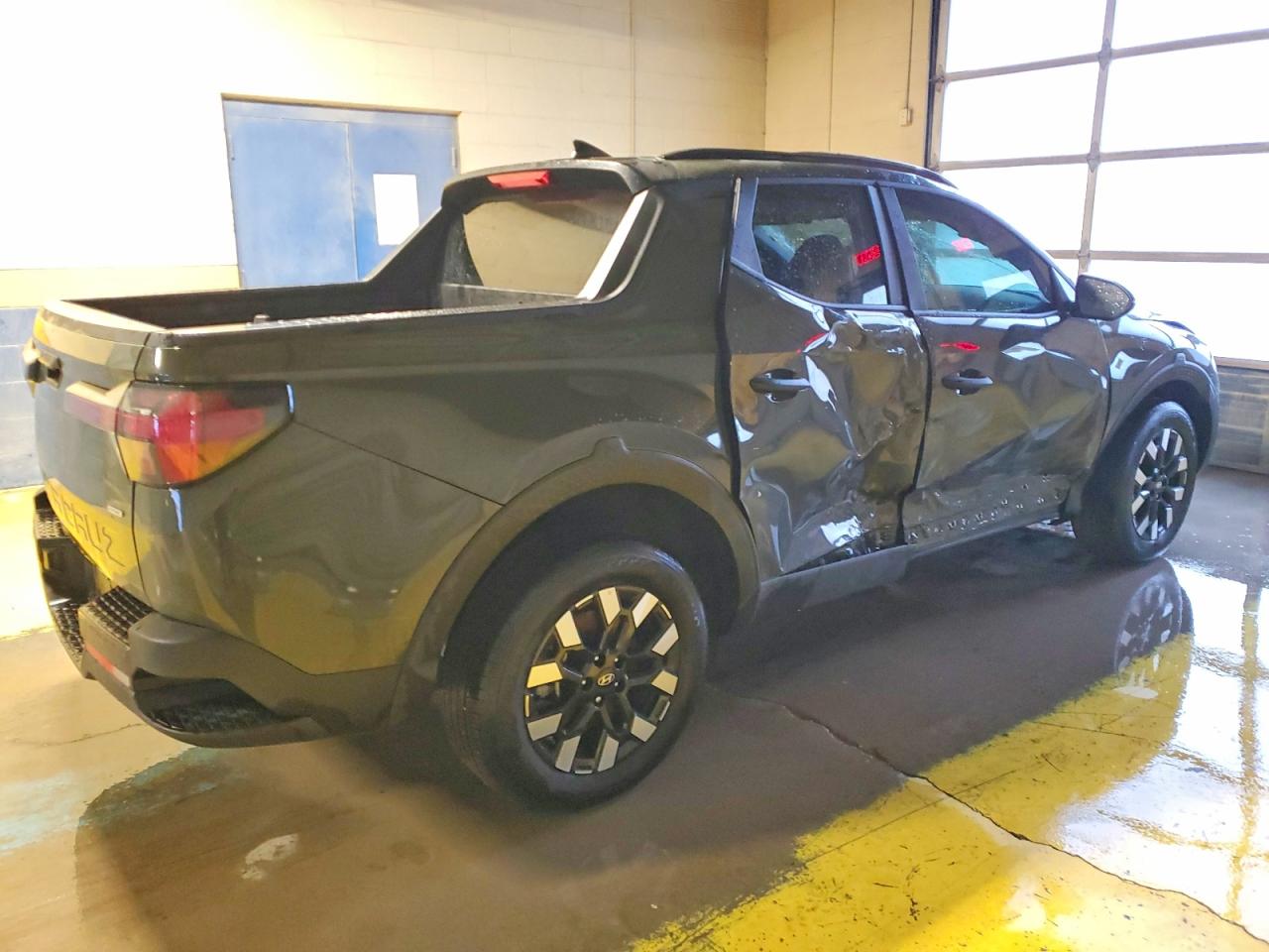 Hyundai SANTA CRUZ Sel