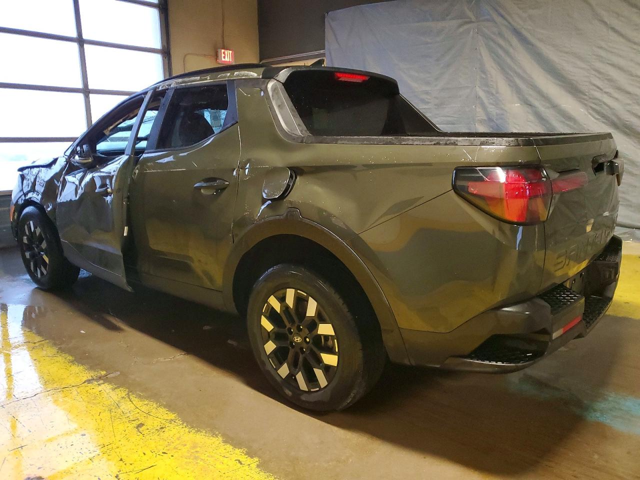 Hyundai SANTA CRUZ Sel