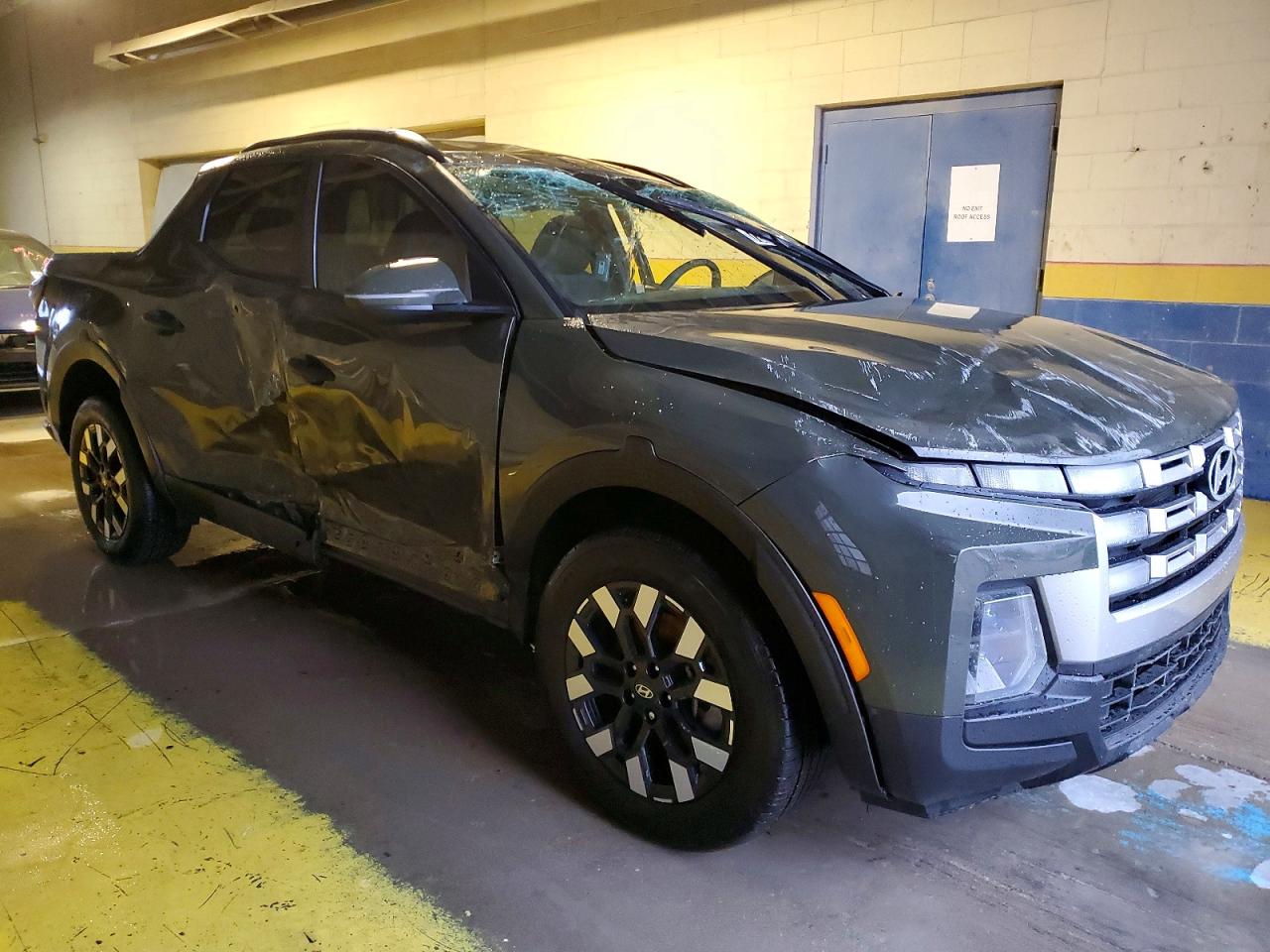 Hyundai SANTA CRUZ Sel