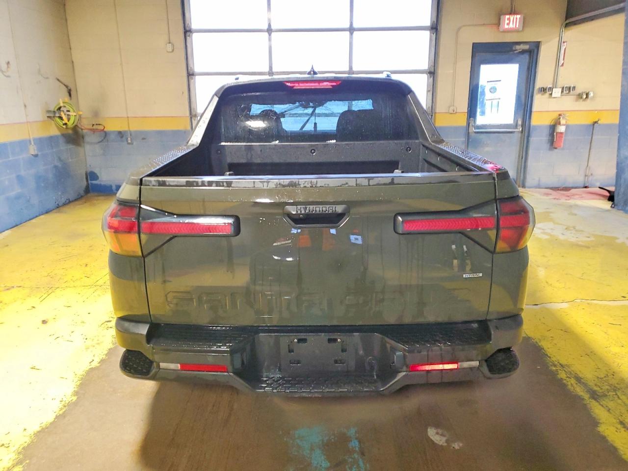 Hyundai SANTA CRUZ Sel