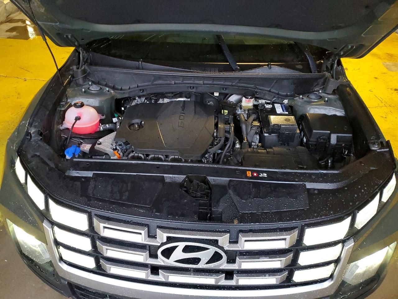 Hyundai SANTA CRUZ Sel