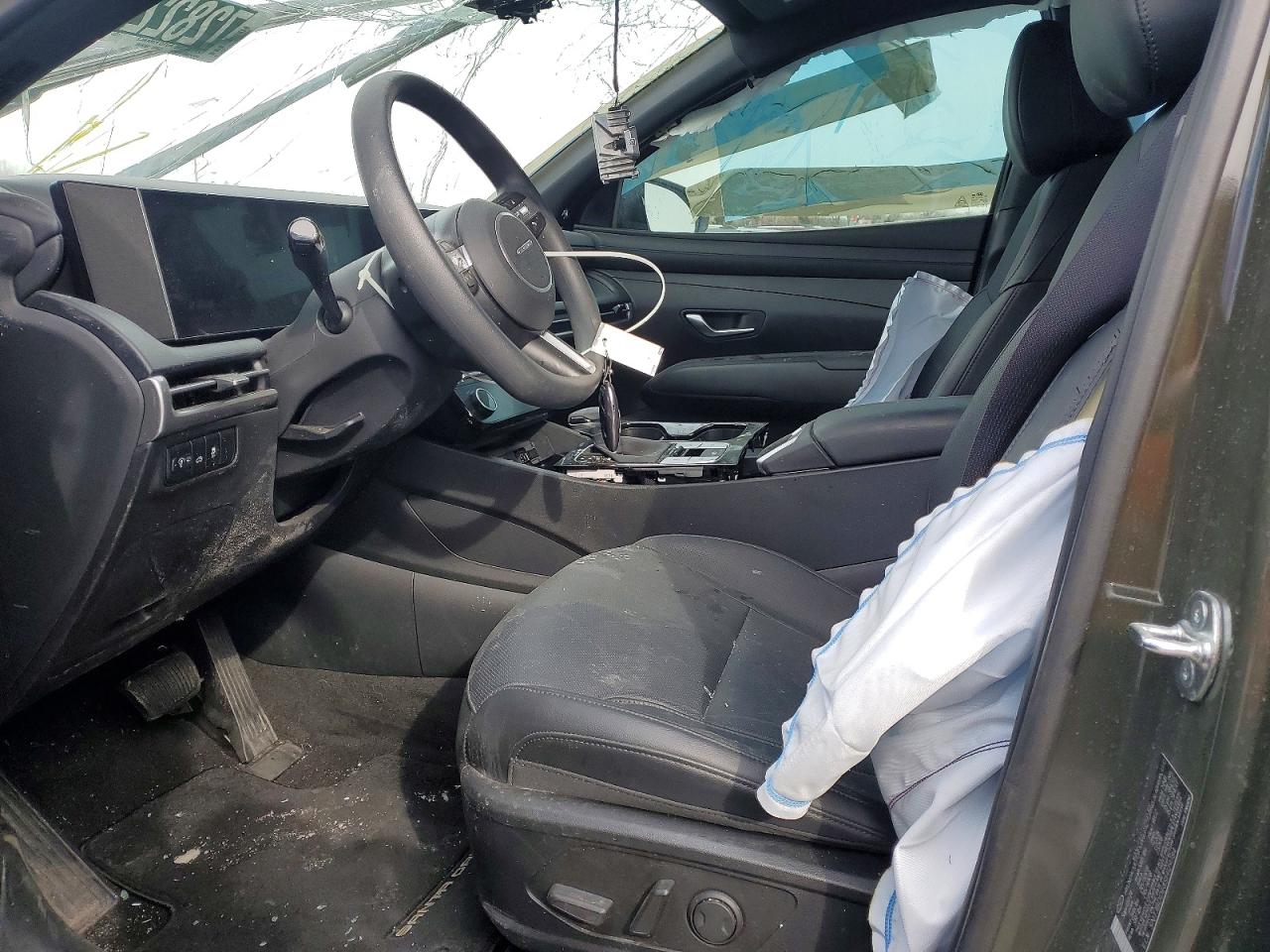 Hyundai SANTA CRUZ Sel