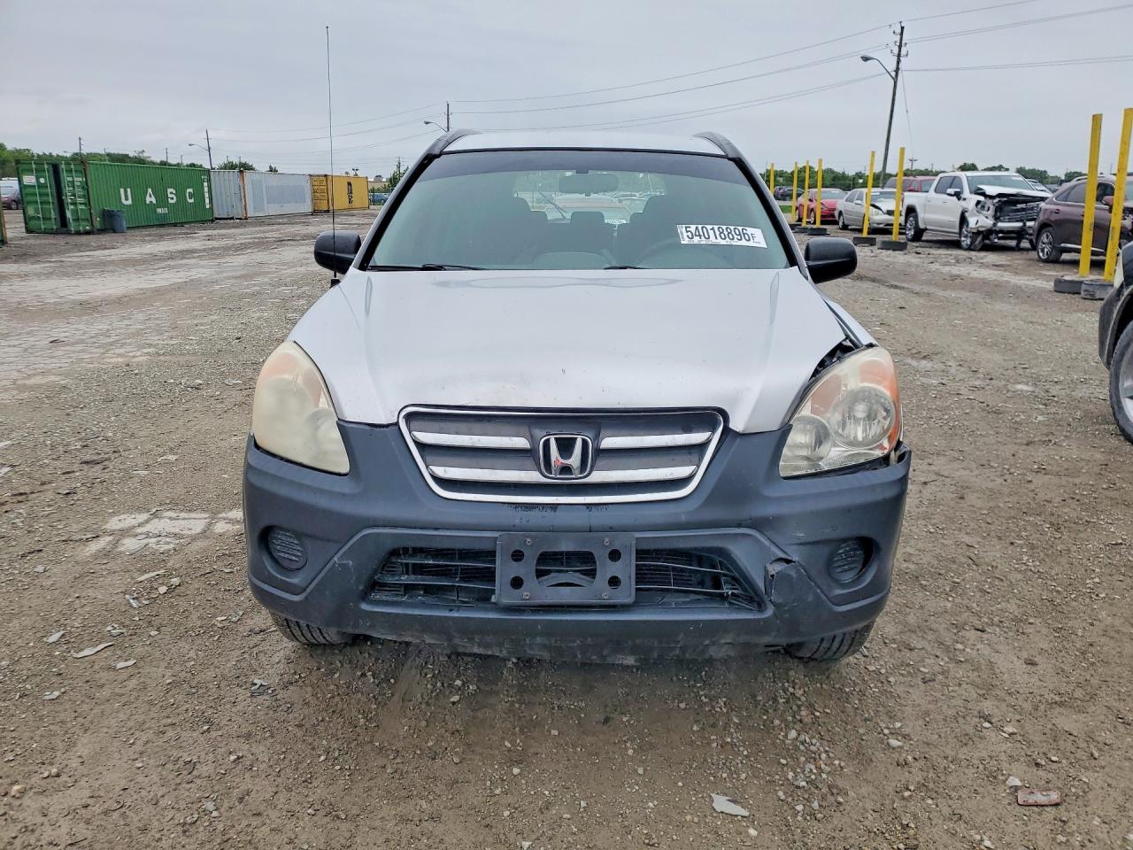 Honda Crv Lx