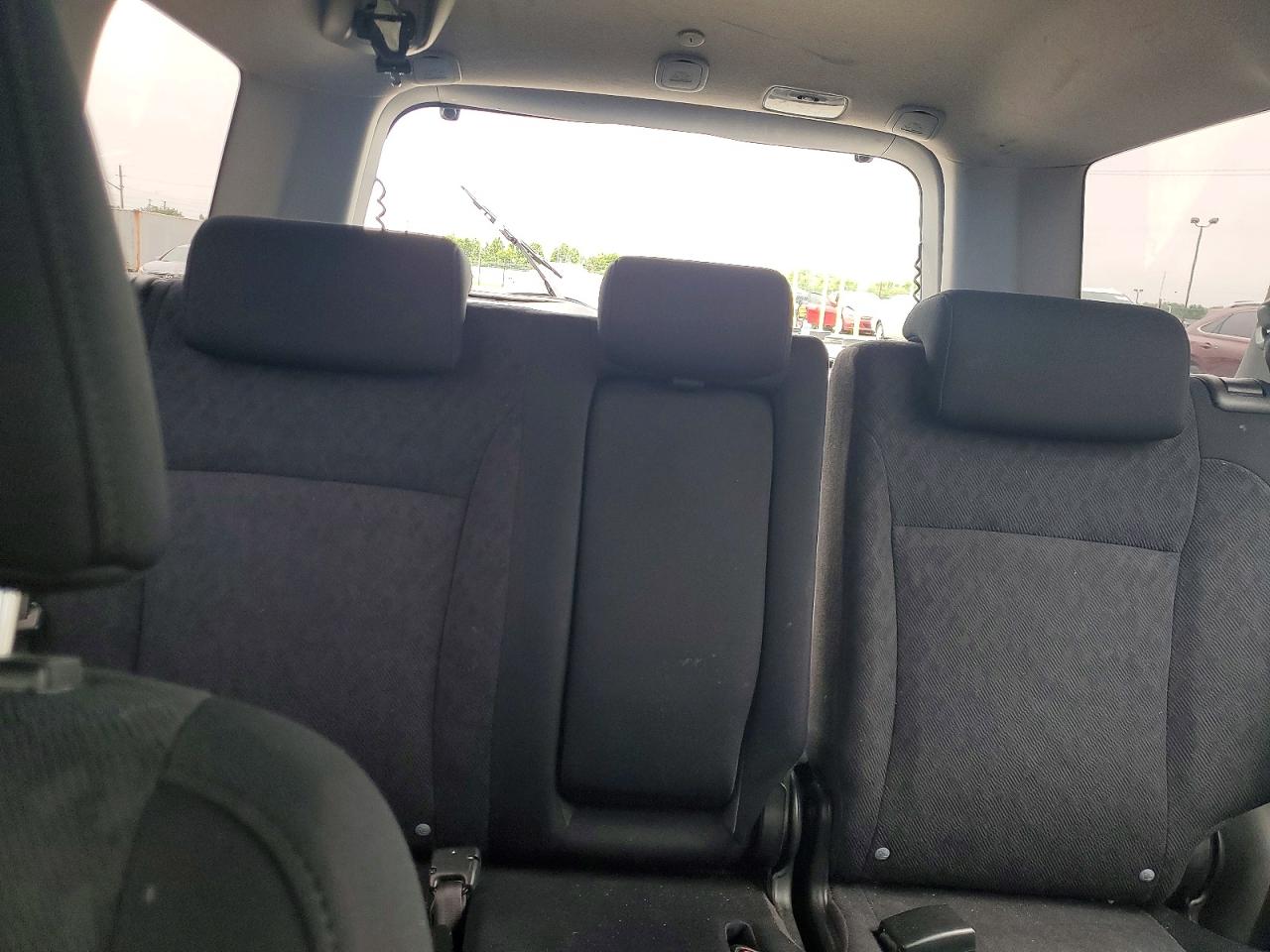 Honda Crv Lx