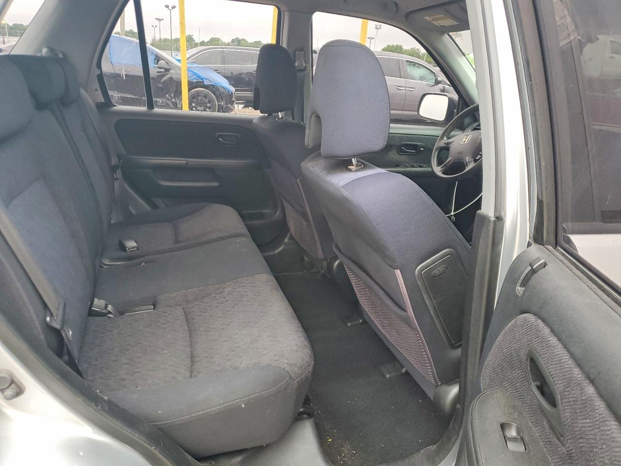 Honda Crv Lx