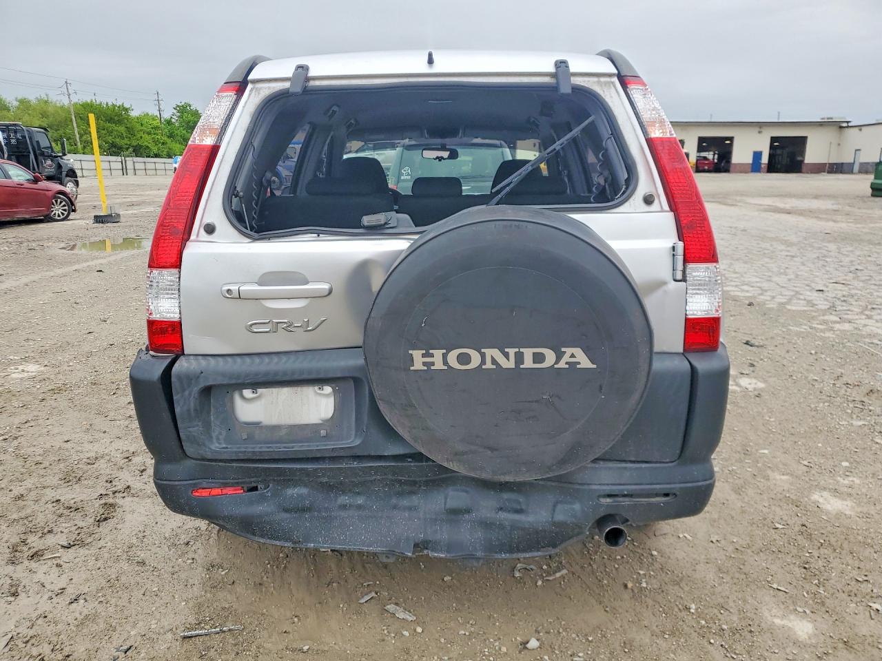 Honda Crv Lx