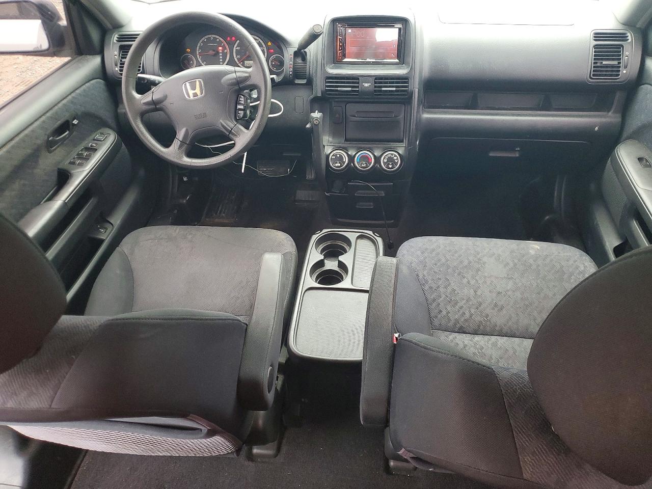 Honda Crv Lx