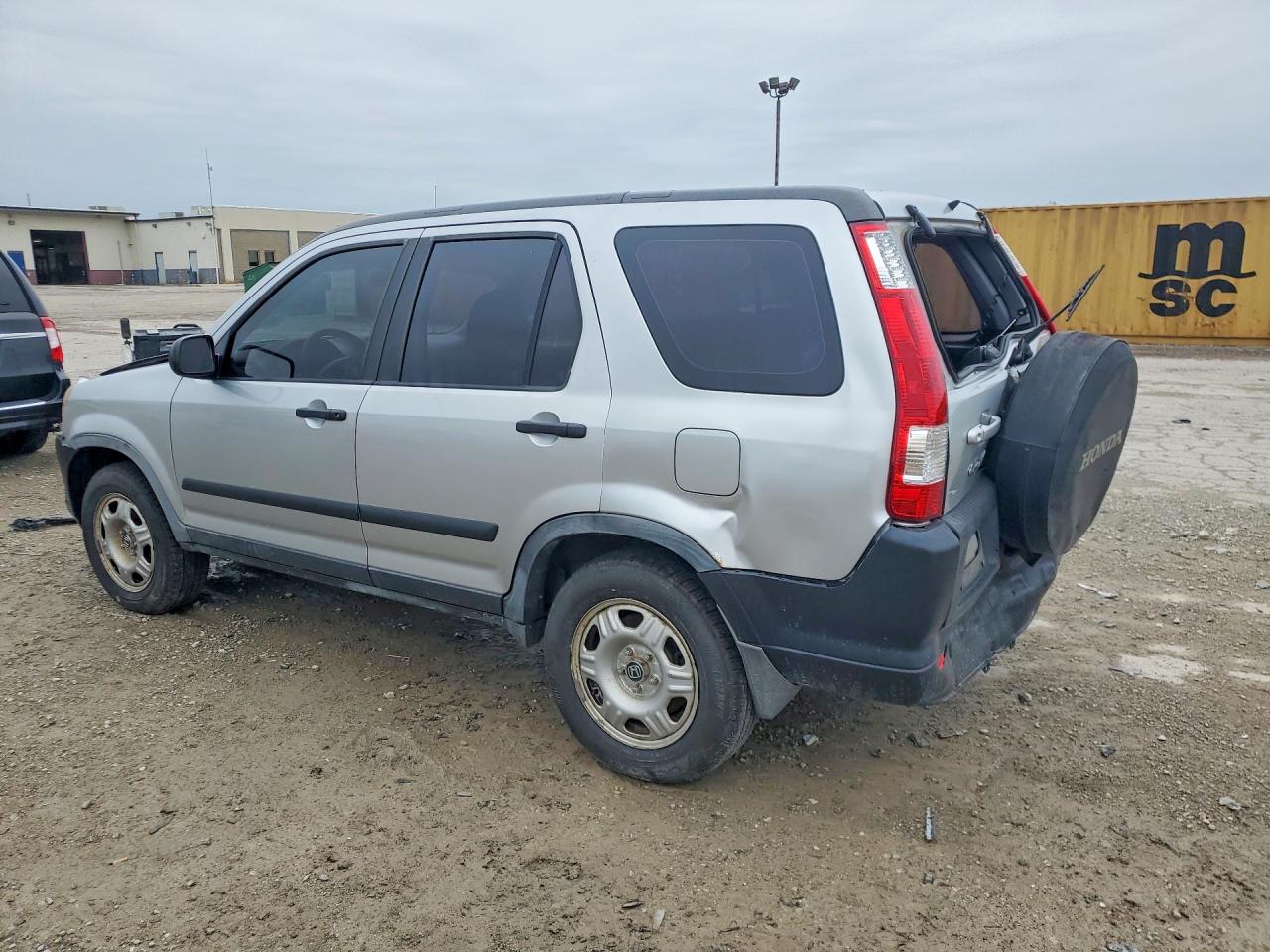 Honda Crv Lx