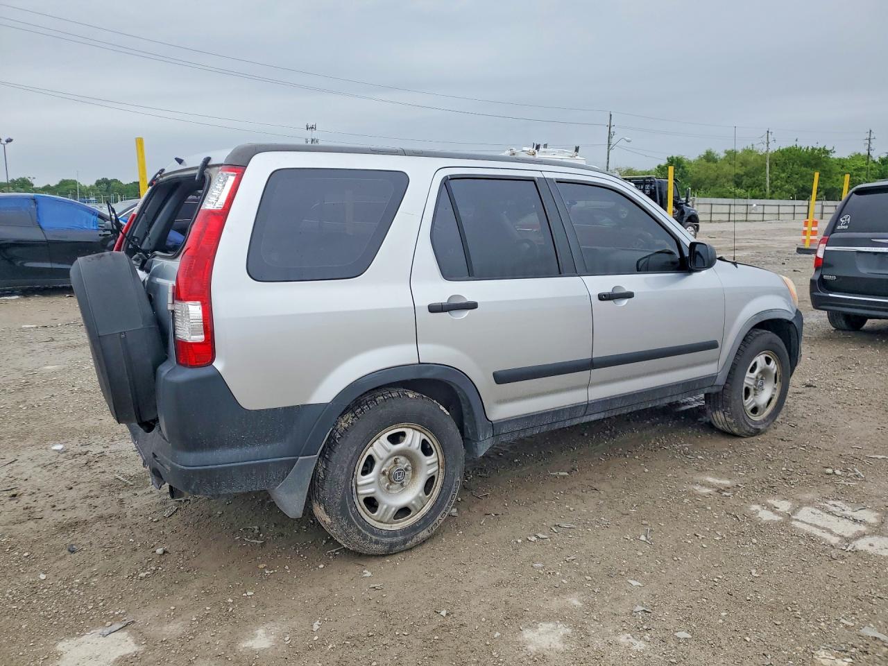 Honda Crv Lx